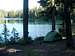 Campsite at Honey Lake