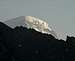 Breithorn W summit