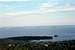 View of Penobscot Bay and...