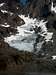 Closeup of Anderson Glacier...
