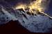 Lhotse South Face, morning