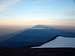 8.20.04 Mt. Adams sunrise...