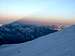 Elbrus casts its shadow over...