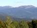 View towards Mount Tarnica