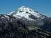 Glacier Peak and Mount Saul