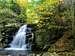 Waterfall in Obidza