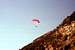 Paragliding in early 1990's