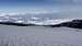 A small but quaint icefeild atop kilimanjaro