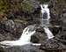 Waterfall in Glen Tilt