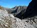 On Hochgschirr saddle, looking north