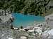 Lago Blu, Val d'Ayas
