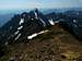 Mount Ellinor from Mount Washington