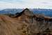 Wilson Peak from El Diente-Wilson Ridge