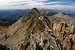 Summit ridge of Mount Wilson: view west