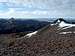 Avalanche Peak, YNP, View Southwest