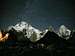Broad Peak and Gasherbrum-IV 
