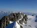 Fletschhorn from summit of...