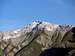 Uncommon view of Zugspitze