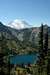 Rainier and Crystal Lake