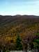 Jones Mountain Ridge and Fork Mountain