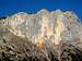 Close-up on the south face of the Berchtesgadener Hochthron (1972m)