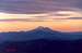 Mt. Shasta at sunset from the...