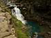 The waterfalls of Gradas de...