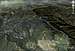 Temescal Peak - Google Earth