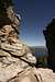 Donner Lake from Donner Peak.