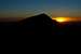 Sunrise From the Agnes Vaille Hut