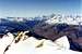 WINTER EMILIUS 06th, January 1975 towards High Aosta's Valley to MOUNT BLANC Mountain Chain 