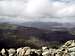 View from Stob Dearg