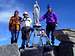 Gran Paradiso Ancient Mary Statue & Old Friends 