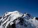 Mont Blanc from Mont Blanc du...