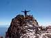 Shasta Summit Cross