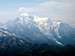 Mont Blanc from the summit of...
