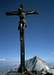Summit-crucifix on Zinalrothorn