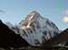 K2 Peak, Concordia