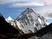 K2 Peak, Concordia