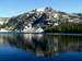 Glens Peak and Ardeth Lake