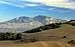 Mt. Diablo from Mott Peak