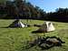 Camping in Oak Flat