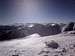 Grays & Torreys Peak from the summit of James Peak