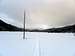 A Ski Across Lake Colden