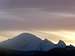 Mount Baker during Sunrise