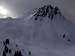 Mount Ann with a dark Atmosphere