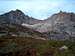 McHenrys Peak and the Arrowhead
