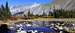 Antero Peak and Reflection