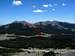 Bighorn Range Southern Peaks