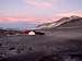 Atacama Camp Sunset
